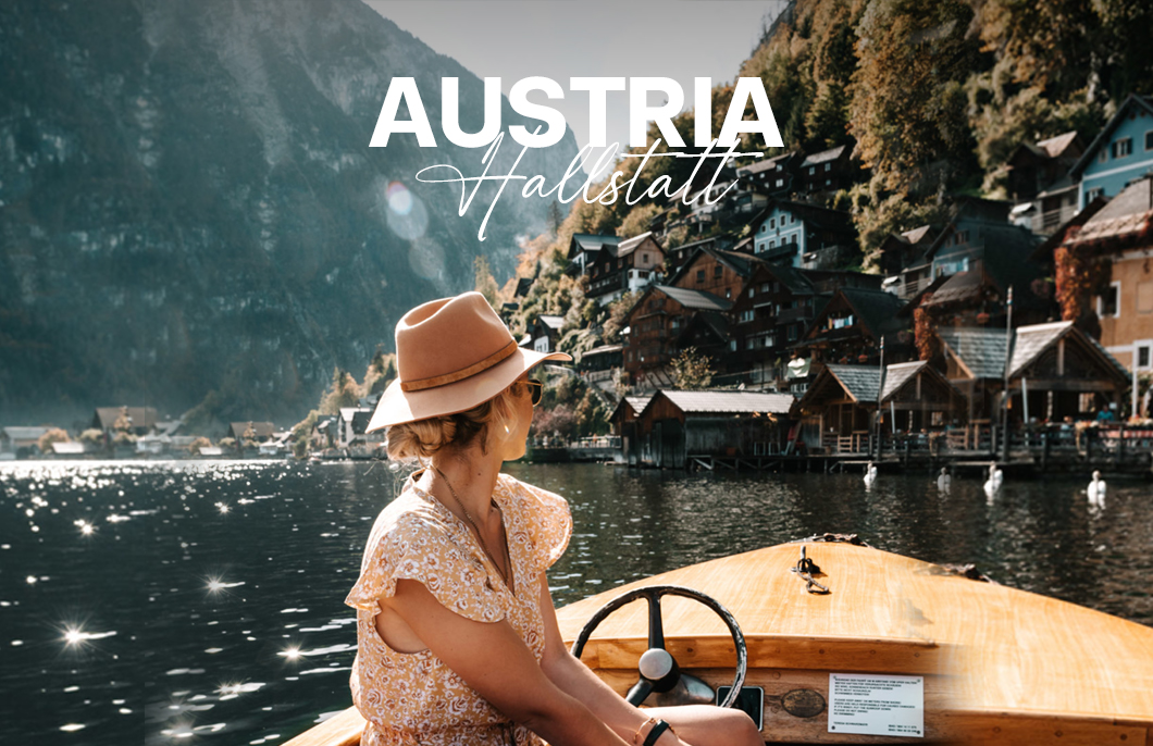 HALLSTATT เมืองริมทะเลสาบสวยที่สุดในโลก